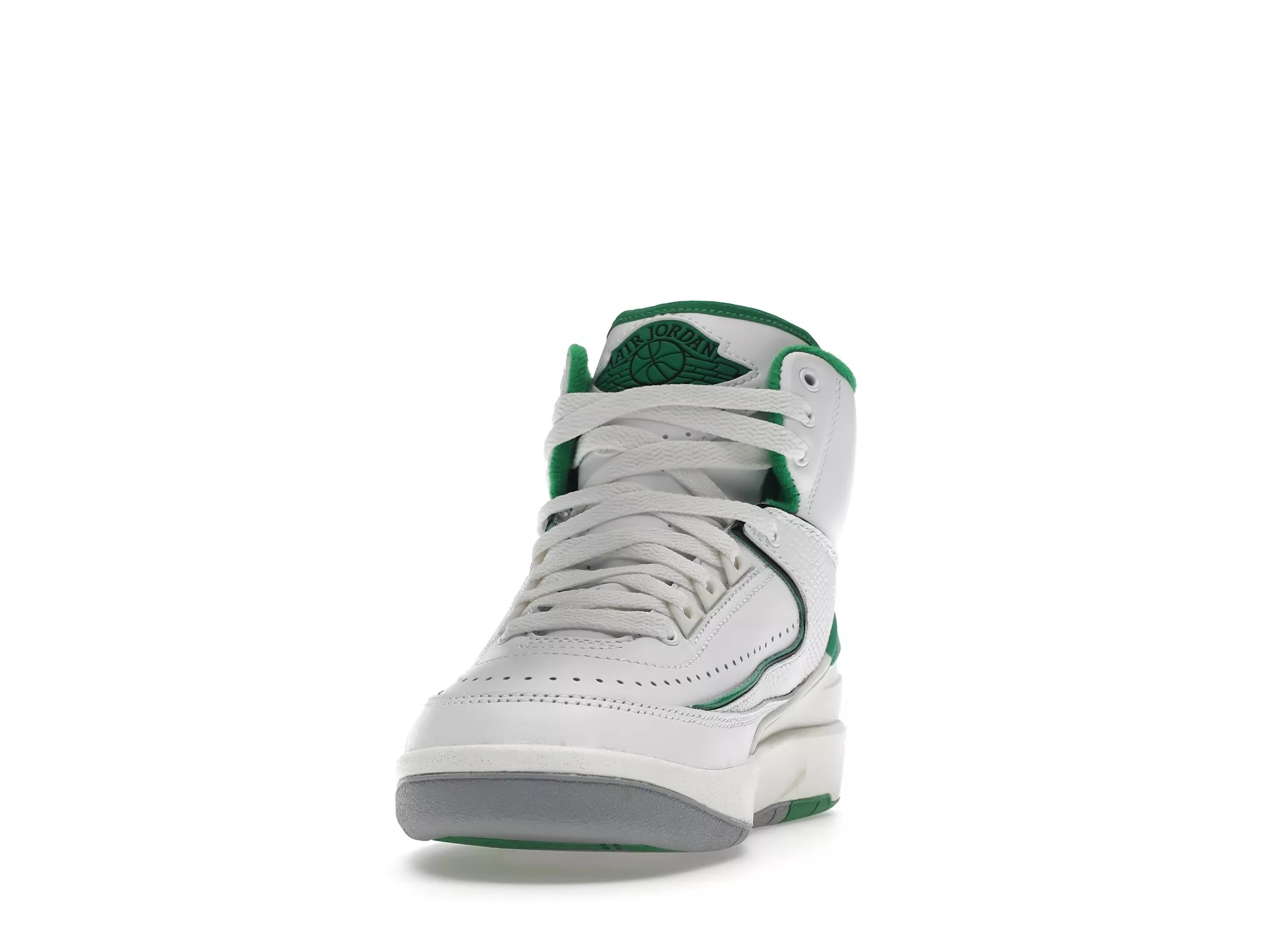 Фото № 3 с приближением к товару «‎Jordan 2 Retro Lucky Green »