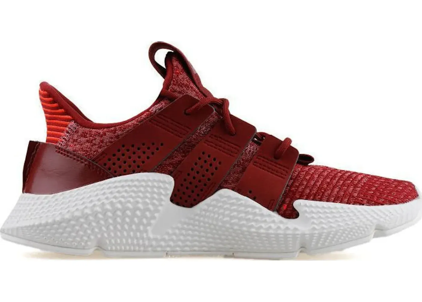 Фото № 1 с приближением к товару «‎adidas Prophere Trace Maroon »