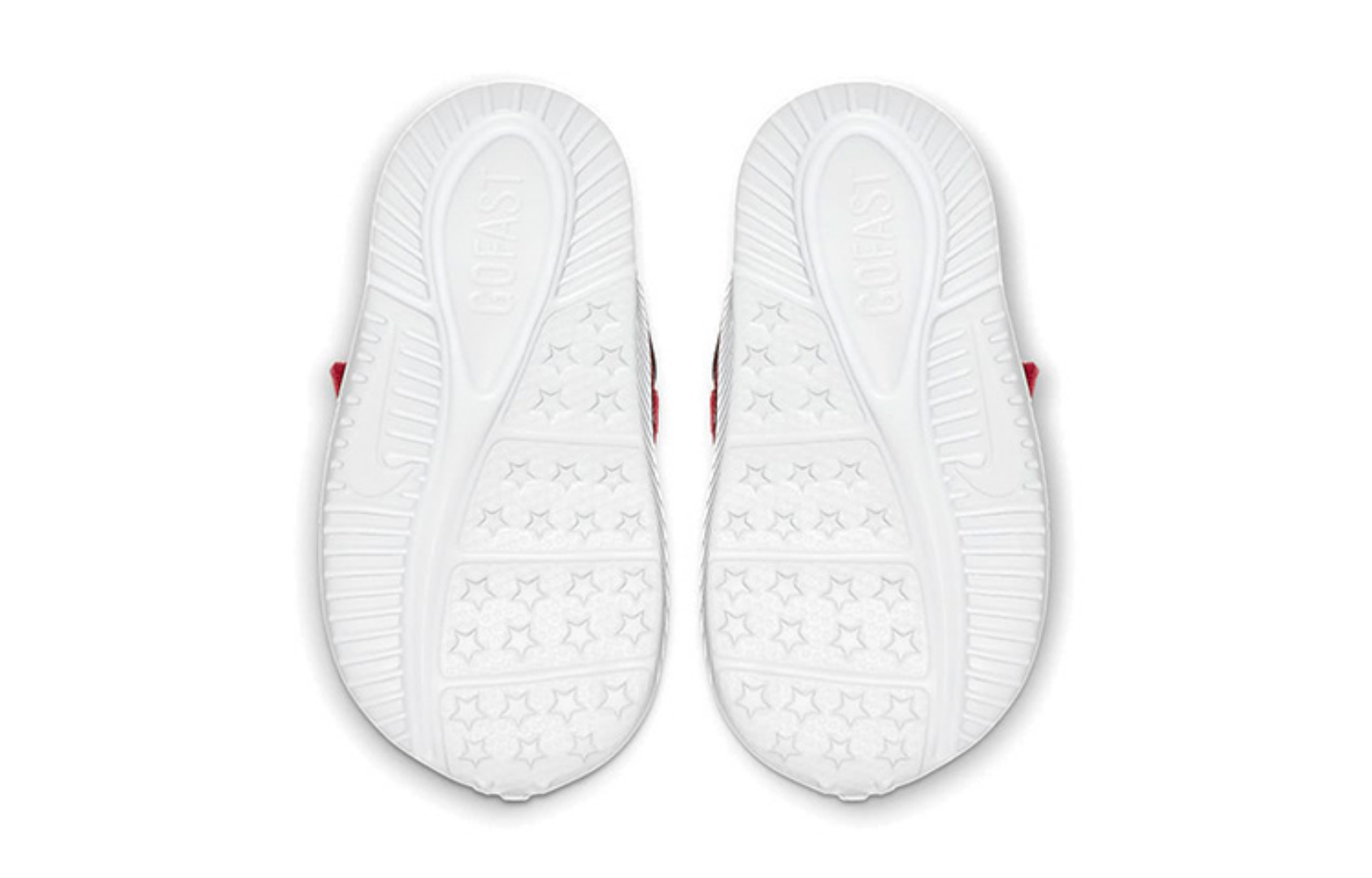 Фото № 3 с приближением к товару «‎Nike Star Runner 2 TDV 'University Red'»