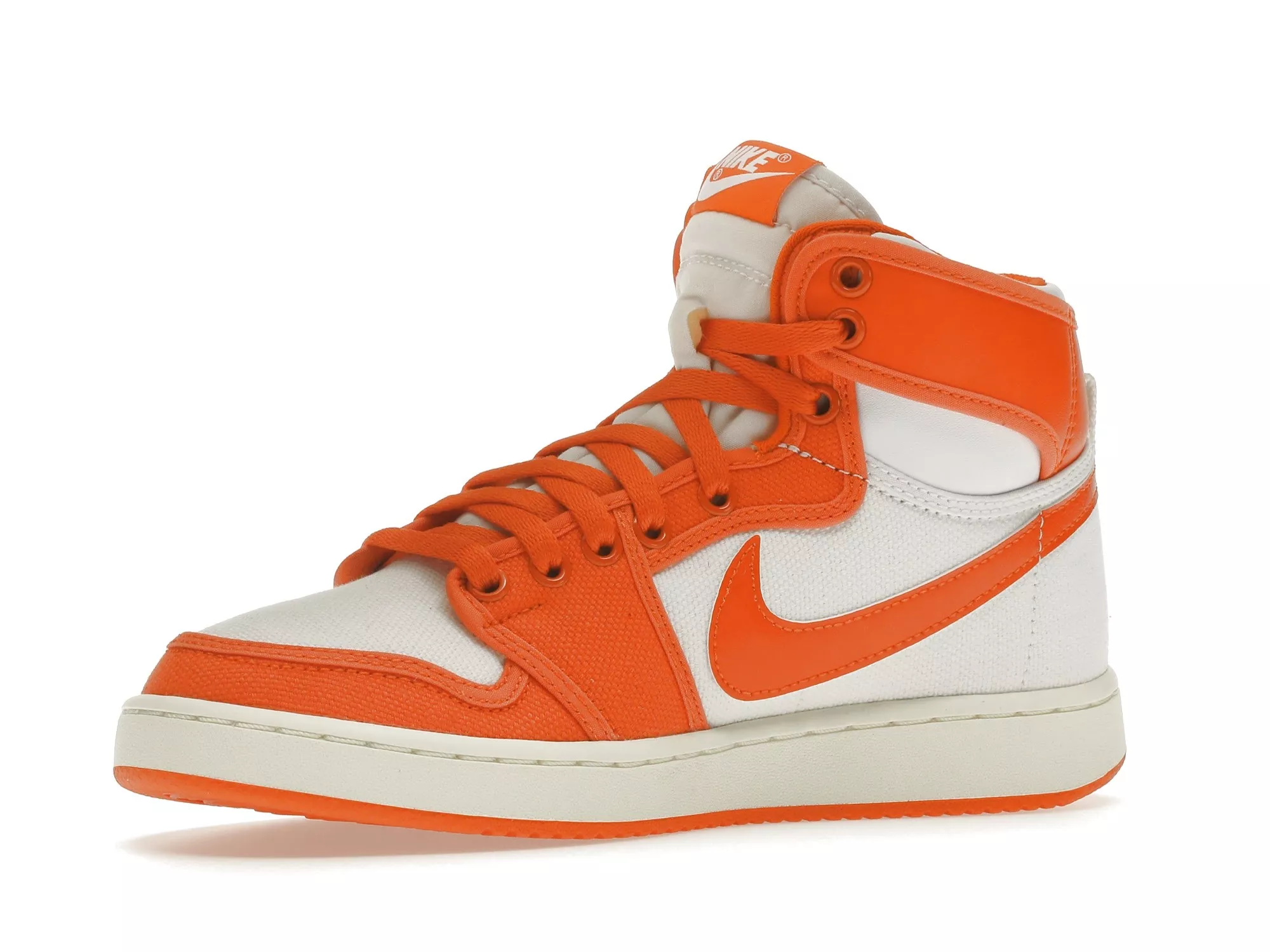 Фото № 4 с приближением к товару «‎Jordan 1 Retro AJKO Rush Orange»