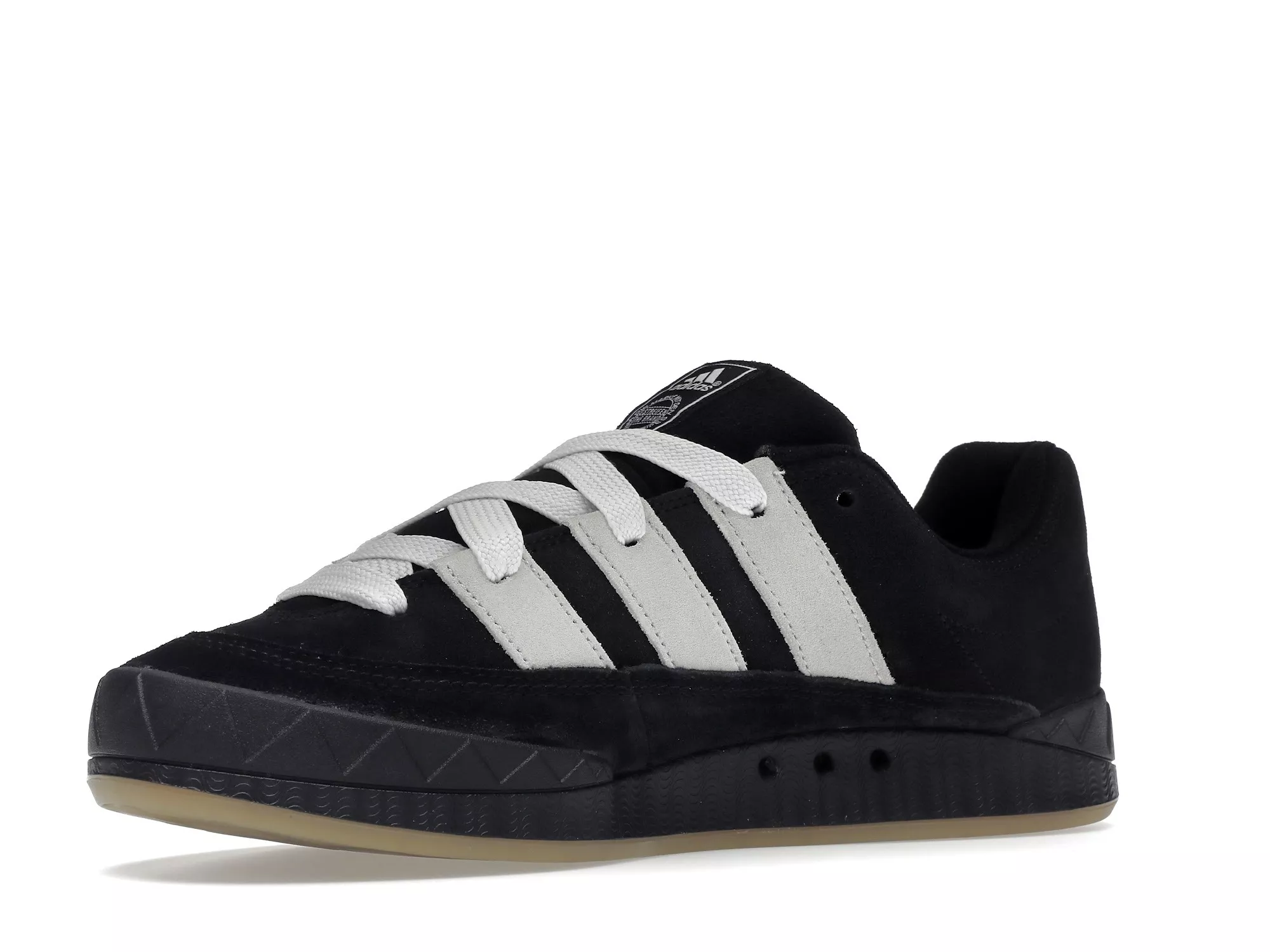 Фото № 2 с приближением к товару «‎adidas Adimatic Core Black Crystal White»