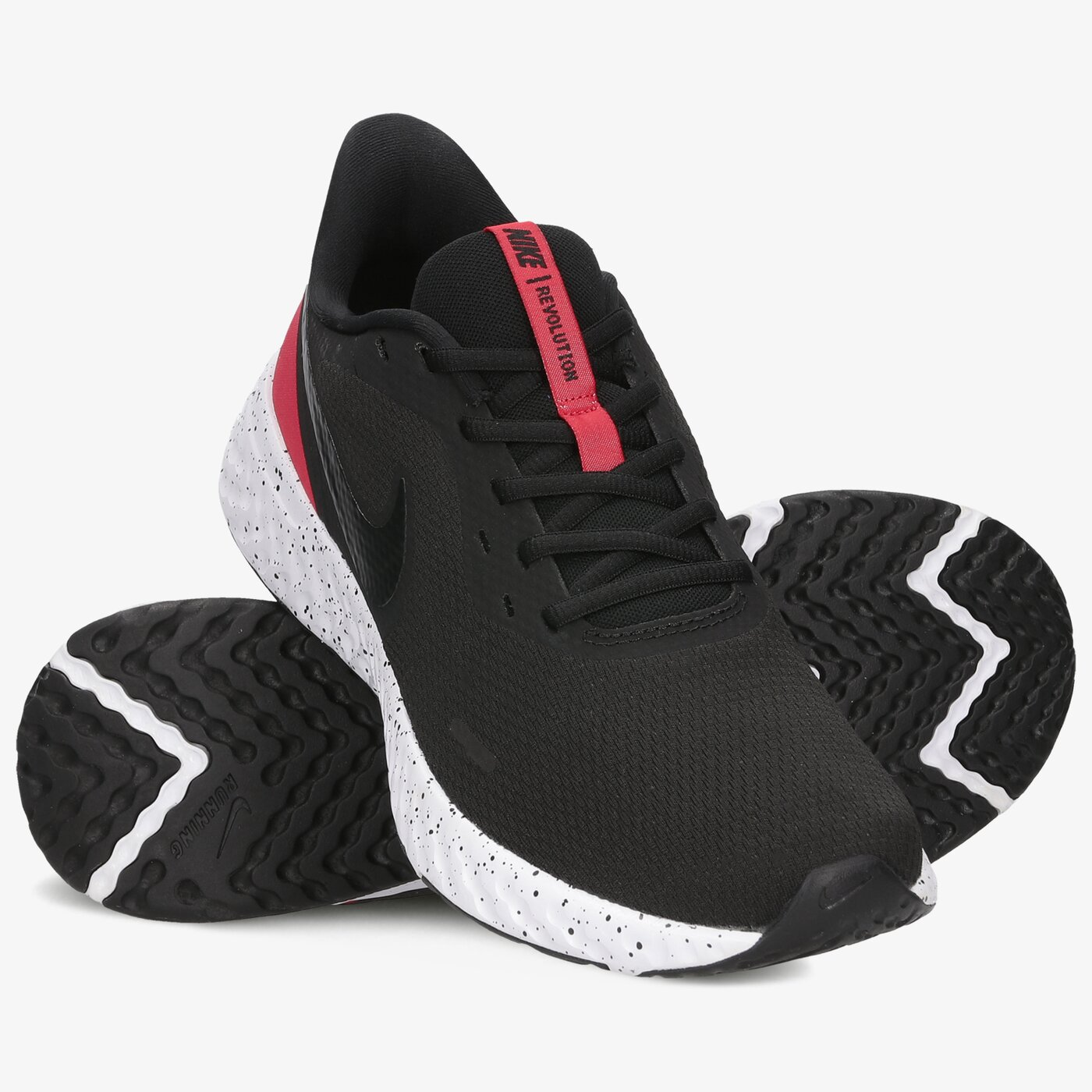 Фото № 3 с приближением к товару «‎Nike Revolution 5 'Anthracite'»