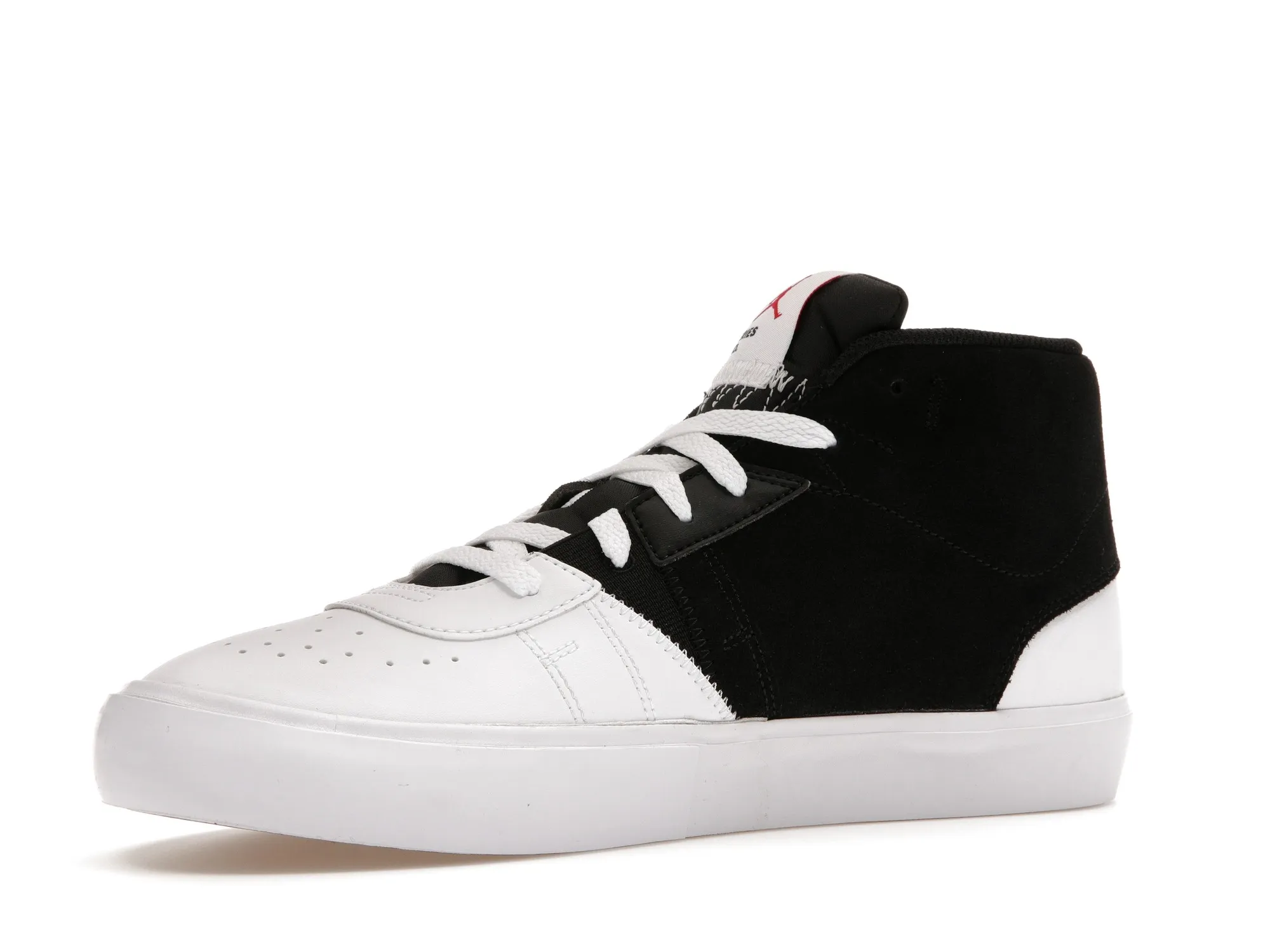 Фото № 3 с приближением к товару «‎Jordan Series Mid Black White»