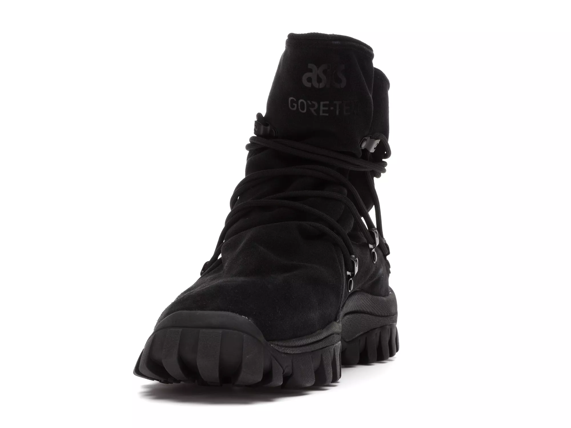 Фото № 4 с приближением к товару «‎ASICS Gel-Yeti Tokyo Hi GTX nonnative Black»