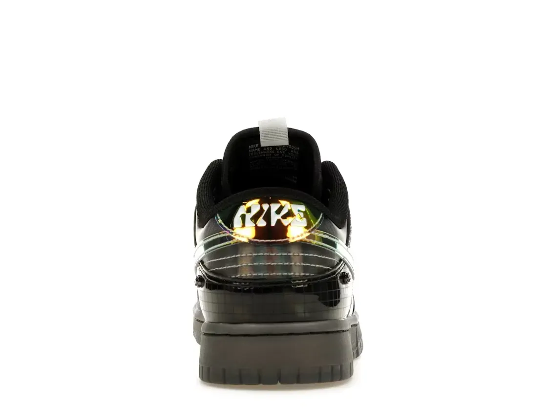 Фото № 4 с приближением к товару «‎Nike Dunk Low»