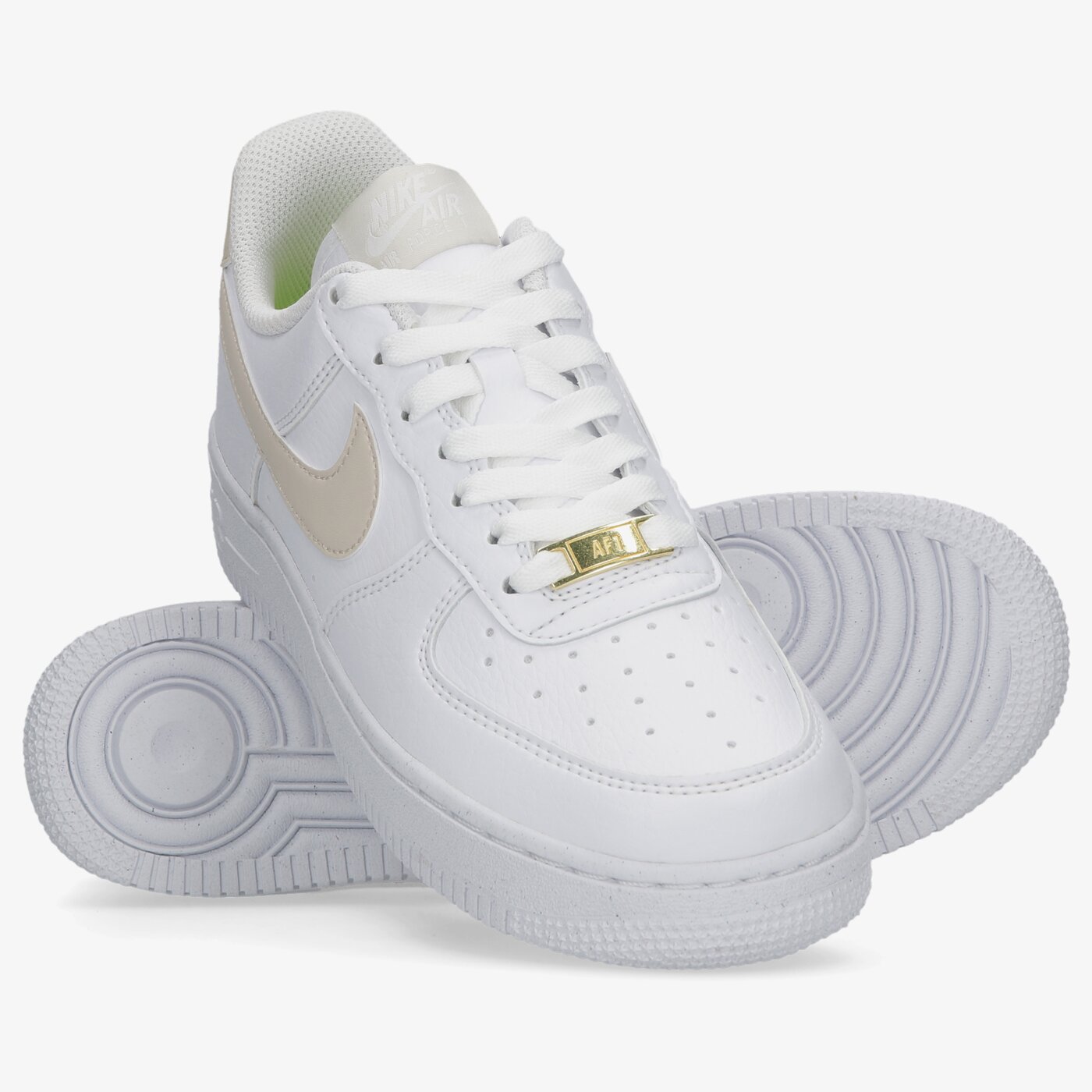 Фото № 3 с приближением к товару «‎Nike W Air Force 1 07 Next Nature»