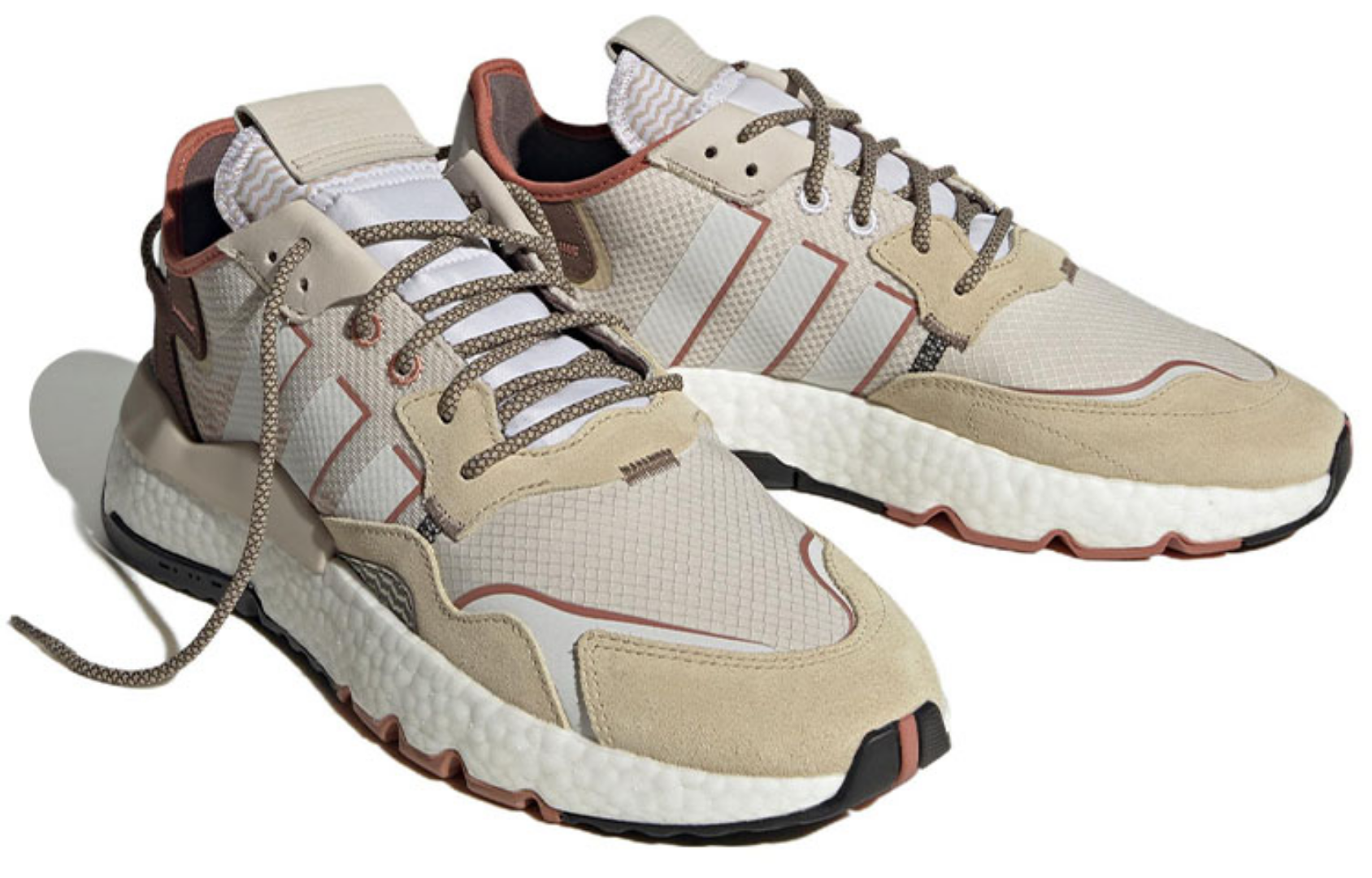 Фото № 3 с приближением к товару «‎ adidas originals Nite Jogger Sports Casual Shoes»