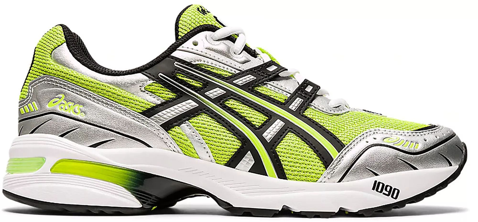 ASICS Gel-1090 Lime Zest Black