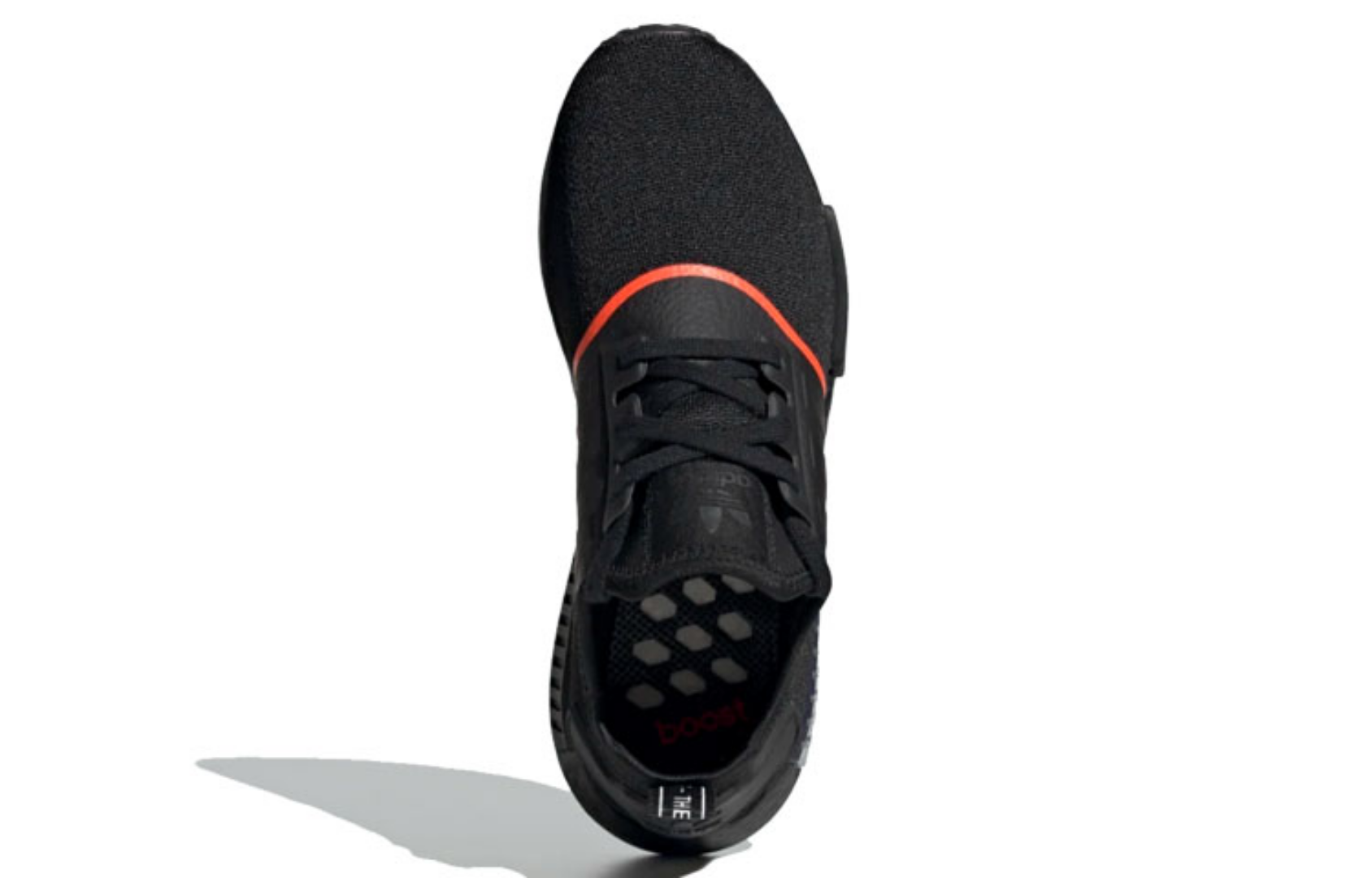 Фото № 4 с приближением к товару «‎adidas originals NMDR1 'Core Black Solar'»
