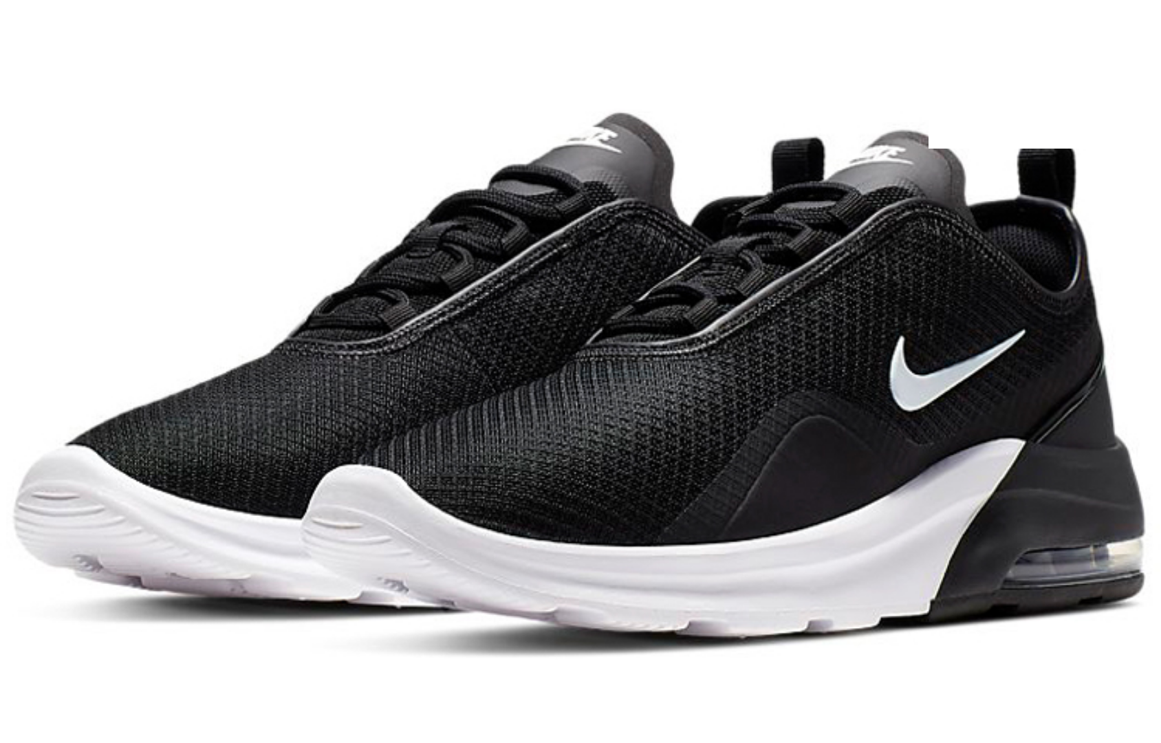 Фото № 3 с приближением к товару «‎Nike Air Max Motion 2 'Black White'»