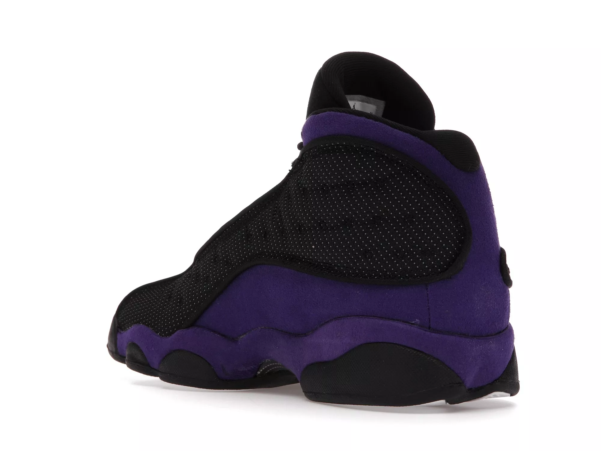 Фото № 4 с приближением к товару «‎Jordan 13 Retro Court Purple »