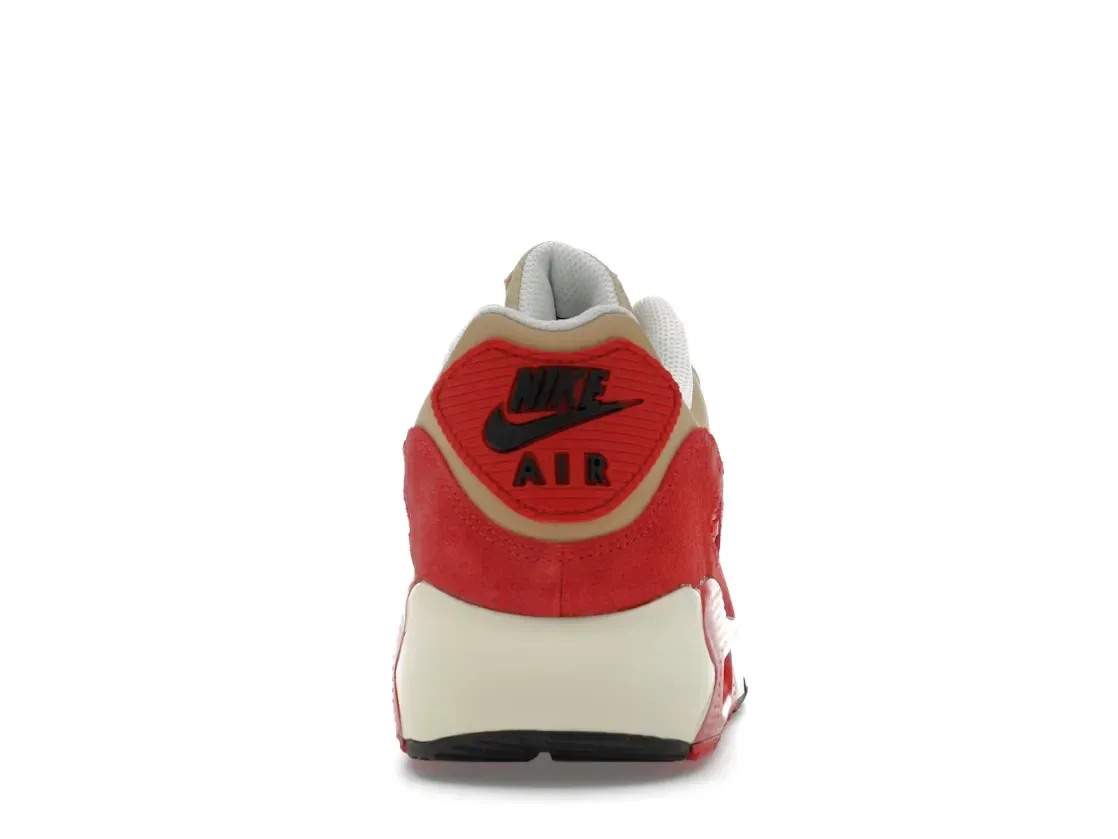 Фото № 4 с приближением к товару «‎Nike Air Max 90 Leather»