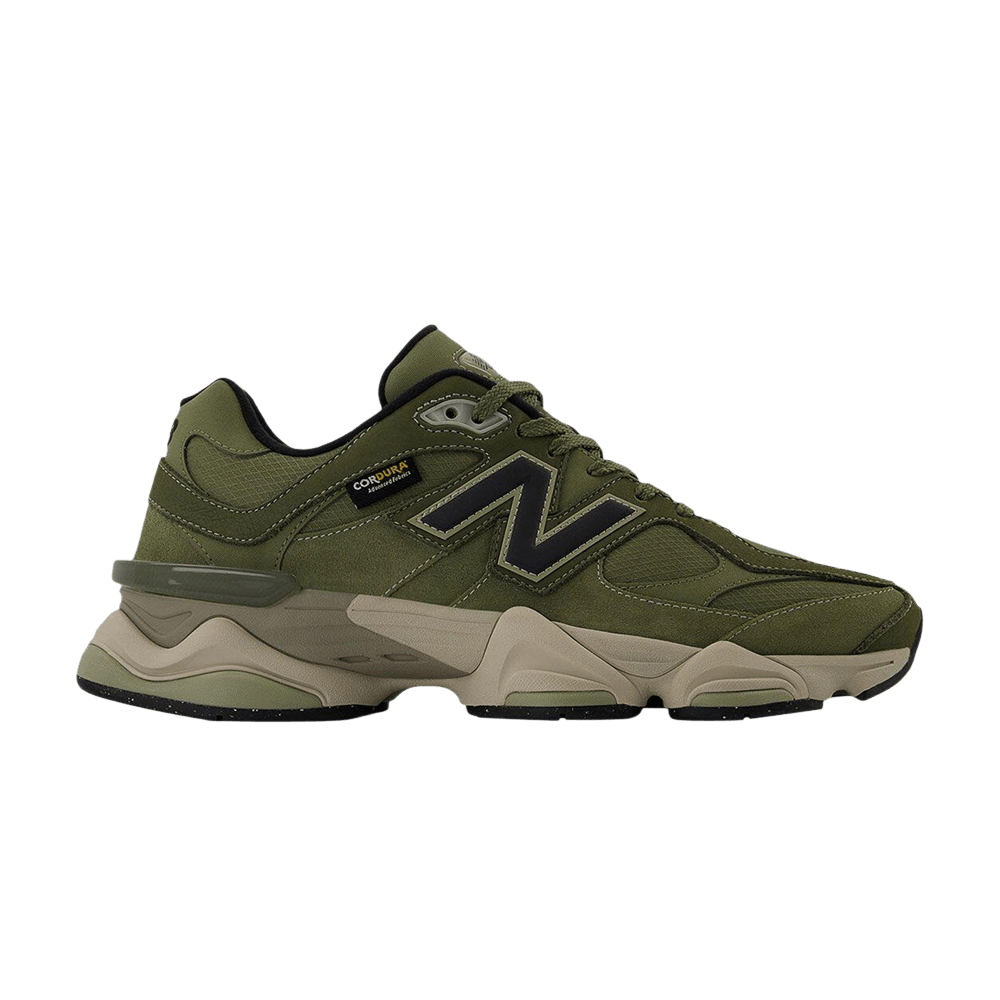 New Balance 9060 Dark Olivine