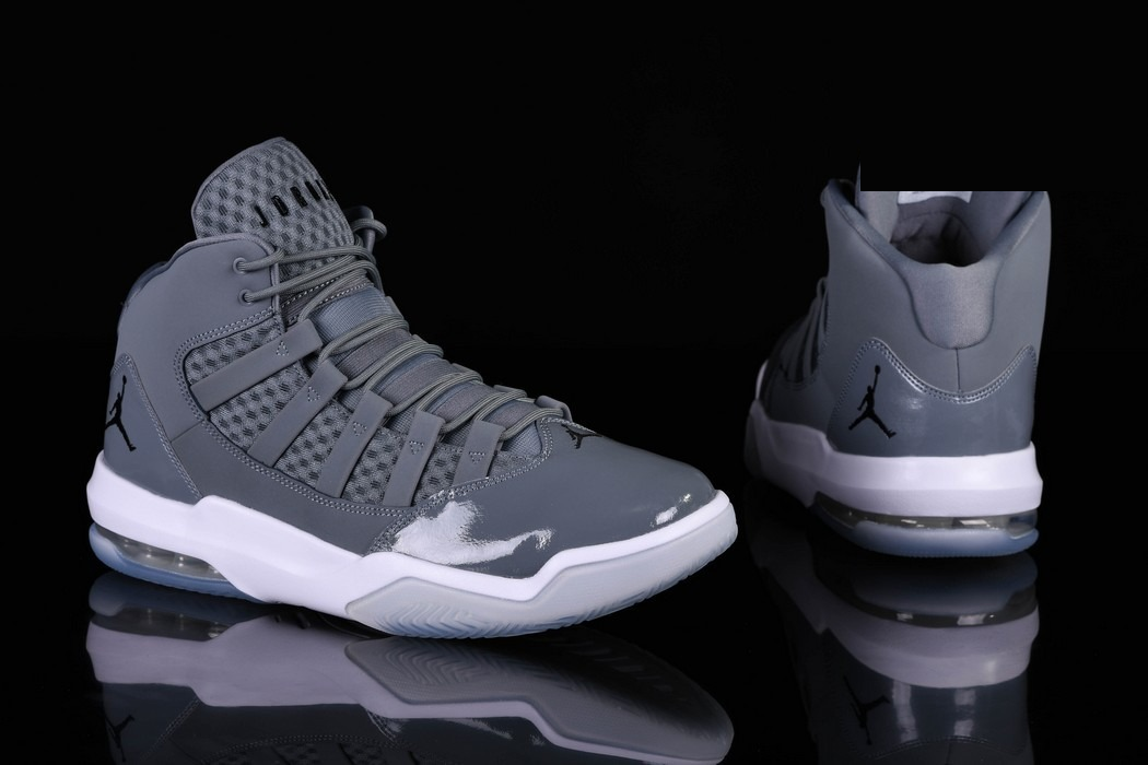 Фото № 4 с приближением к товару «‎Nike Air Jordan Max Aura Cool »