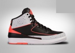 Фото № 2 с приближением к товару «‎Nike Air Jordan 2 Retro »
