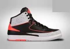Nike Air Jordan 2 Retro  - 2