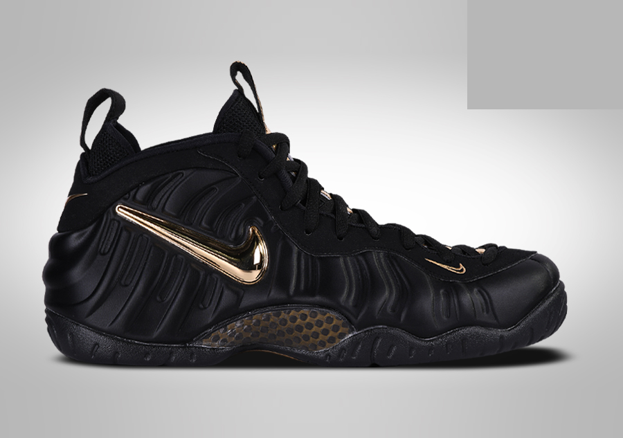 Фото № 2 с приближением к товару «‎Nike Air Foamposite Pro Penny Hardaway»