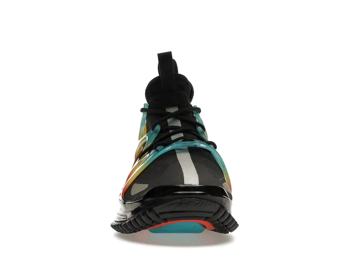 Фото № 2 с приближением к товару «‎Nike Air Max 720 Horizon Black Rainbow»