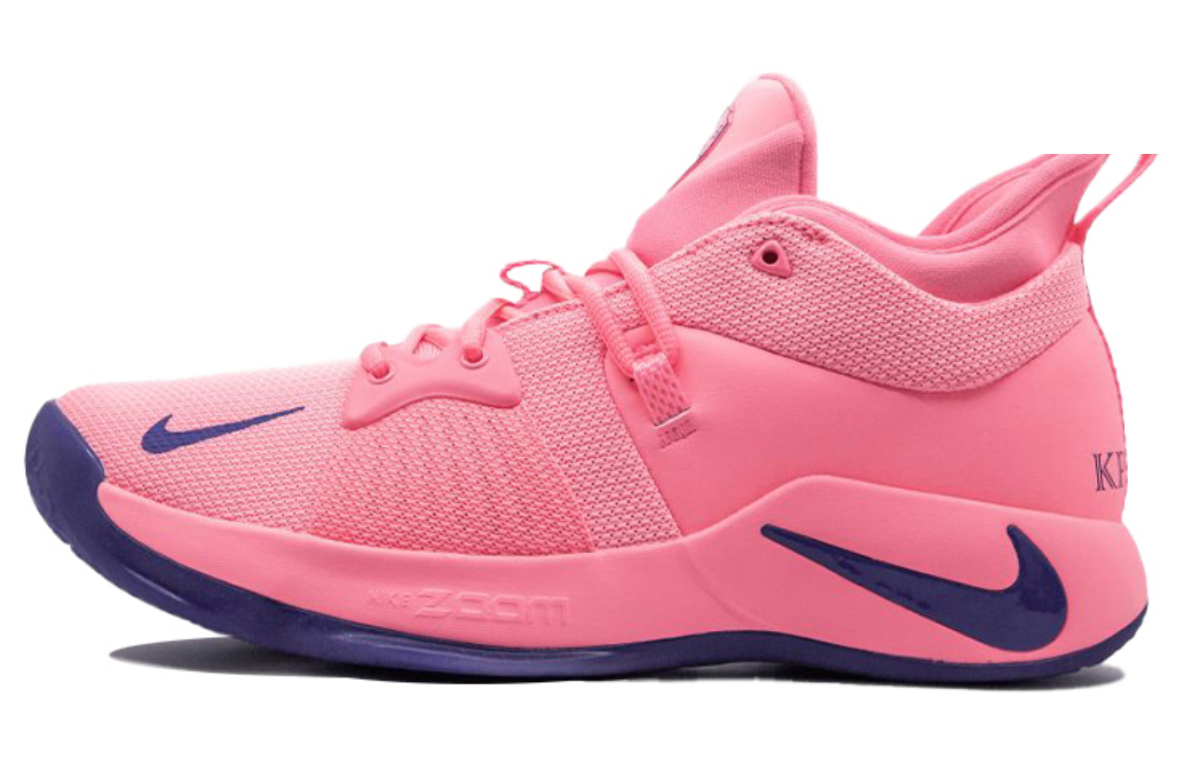 Фото № 1 с приближением к товару «‎Nike PG 2 "EYBL" Basketball Shoes Pink»