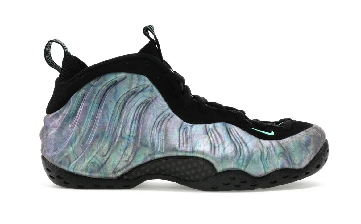 Фото № 1 с приближением к товару «‎Nike Air Foamposite One Abalone»