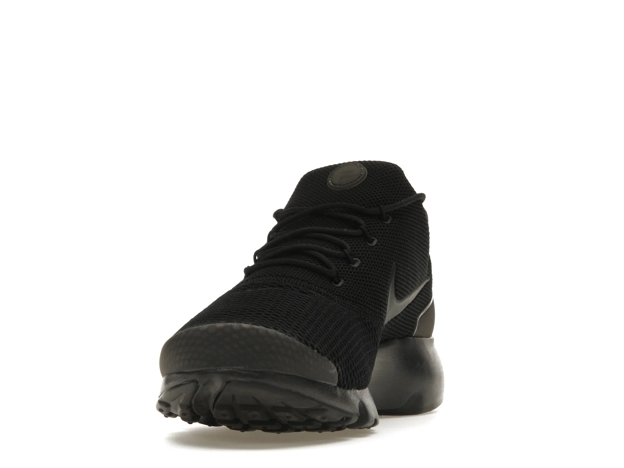 Фото № 3 с приближением к товару «‎Nike Presto Fly Black/Black-Black»