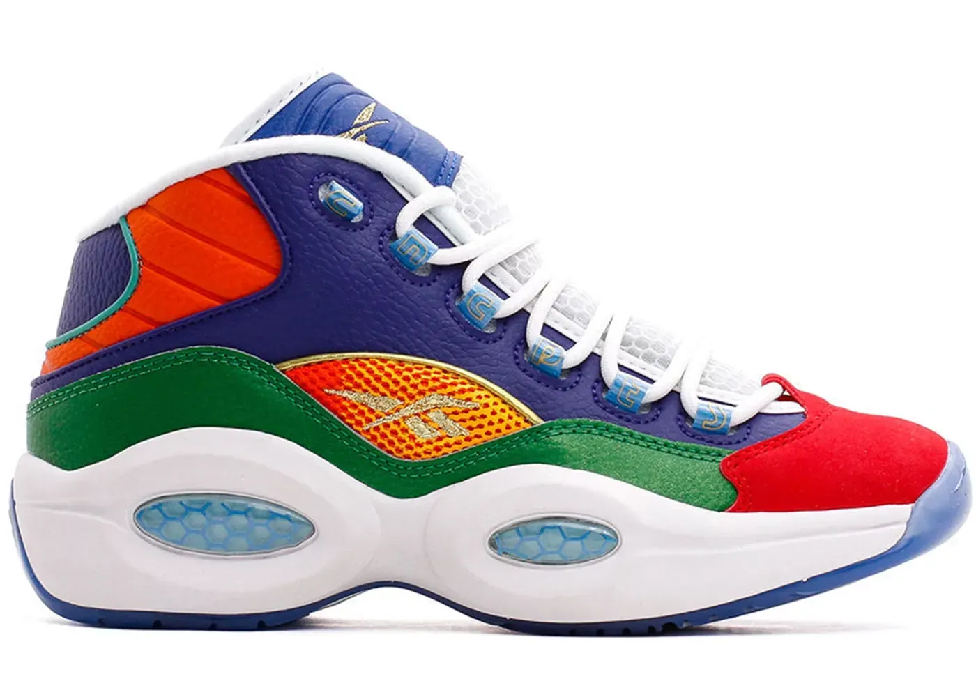 Reebok Question Mid