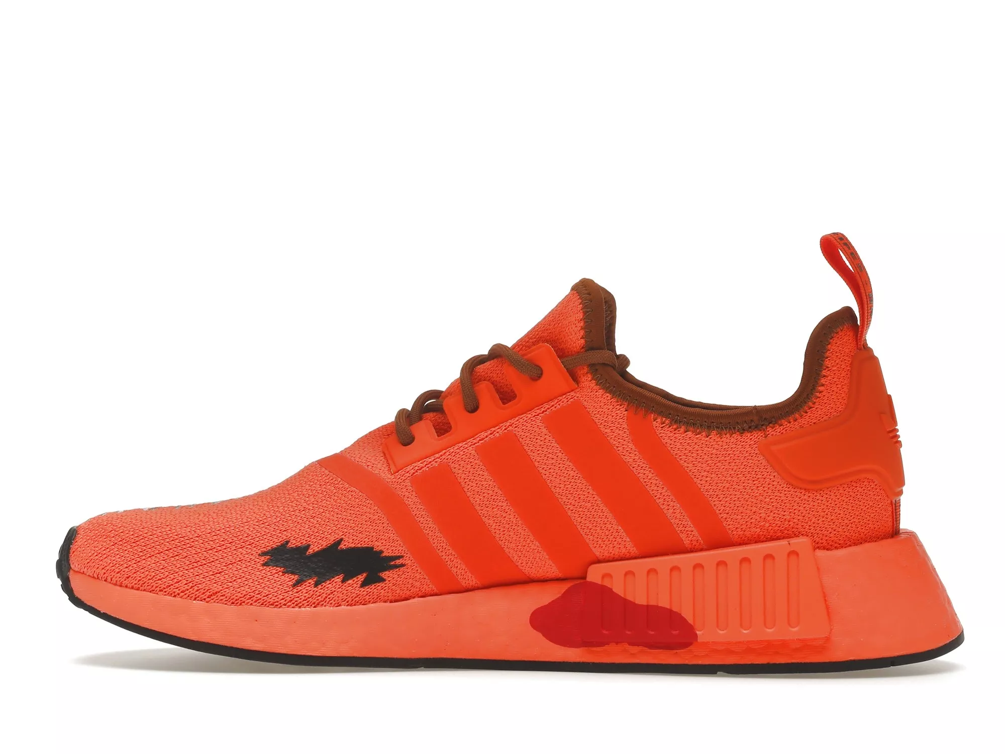 Фото № 2 с приближением к товару «‎adidas NMD R1 South Park Kenny»