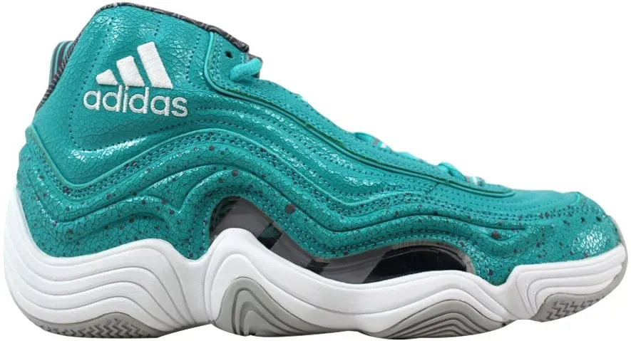 Фото № 1 с приближением к товару «‎adidas Crazy 2 Mint Green/Grey-White»