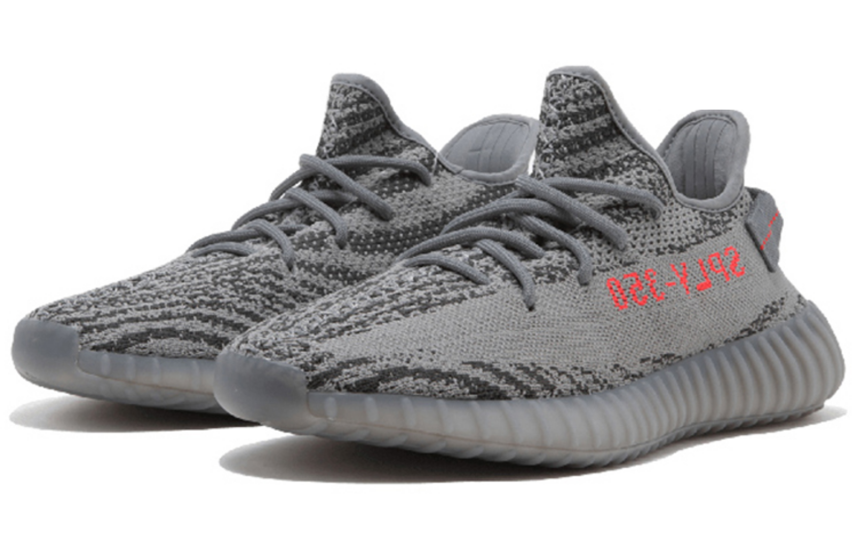 Фото № 3 с приближением к товару «‎adidas Yeezy Boost 350 V2 Beluga 2.0»