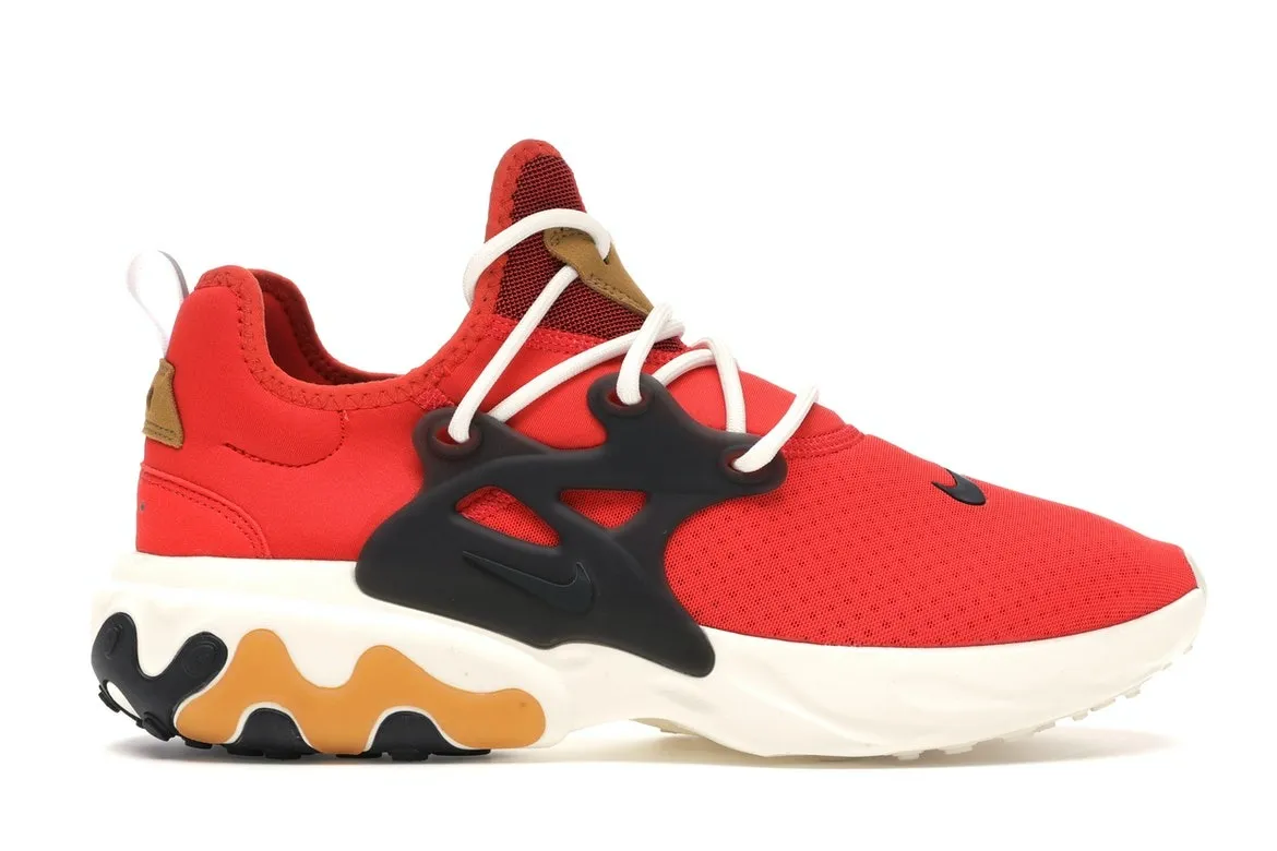 Фото № 1 с приближением к товару «‎Nike React Presto Strawberry Shake»