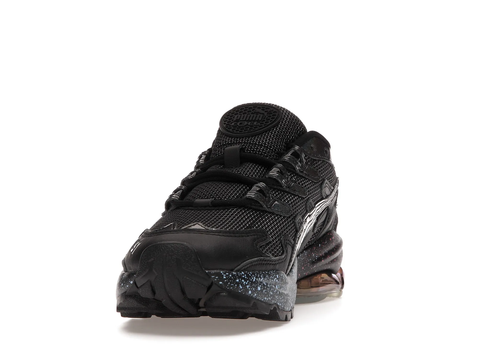 Фото № 2 с приближением к товару «‎Puma Cell Alien NASA Space Explorer Black»