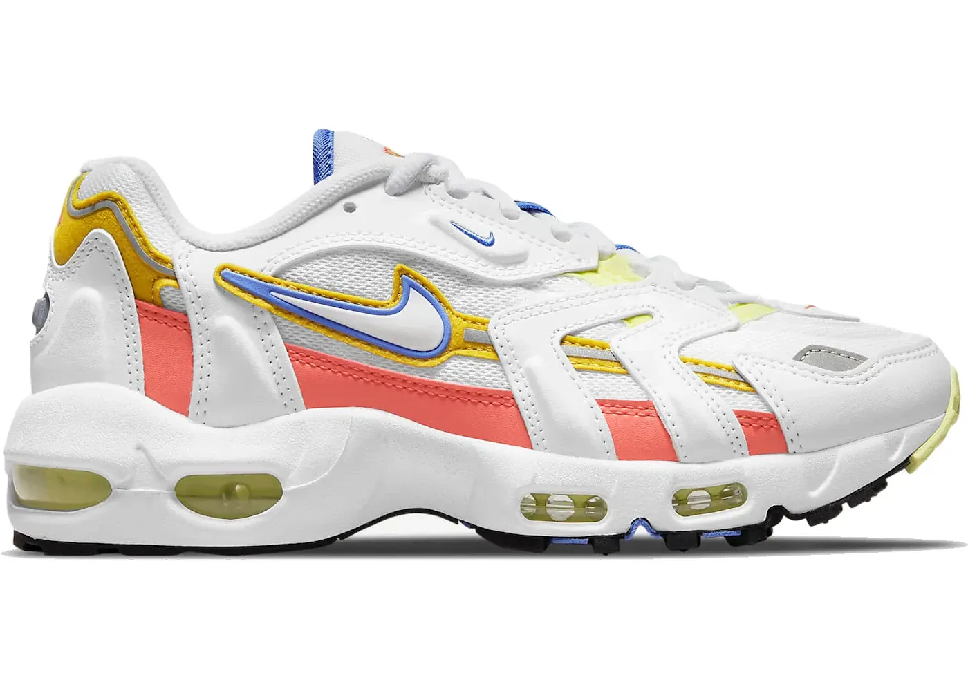 Фото № 1 с приближением к товару «‎Nike Air Max 96 II Magic Ember »