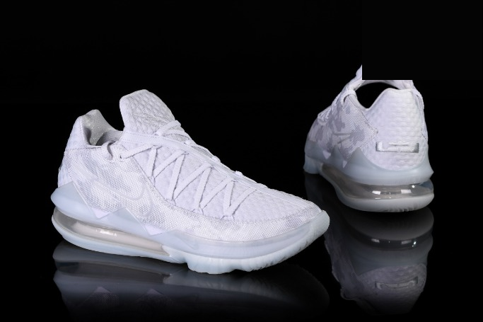 Фото № 2 с приближением к товару «‎Nike Lebron 17 Camo »