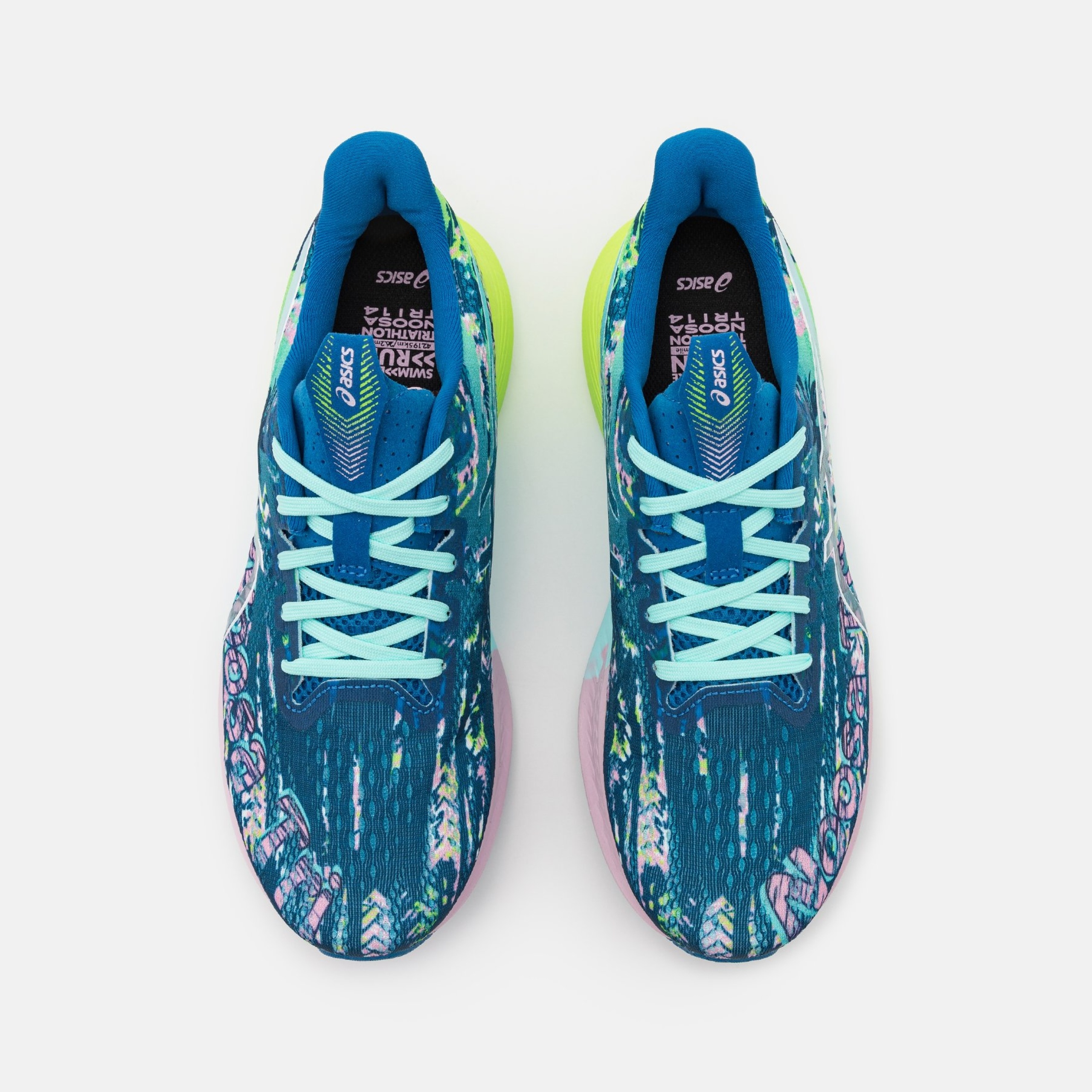 Фото № 4 с приближением к товару «‎Asics Noosa Tri 14»