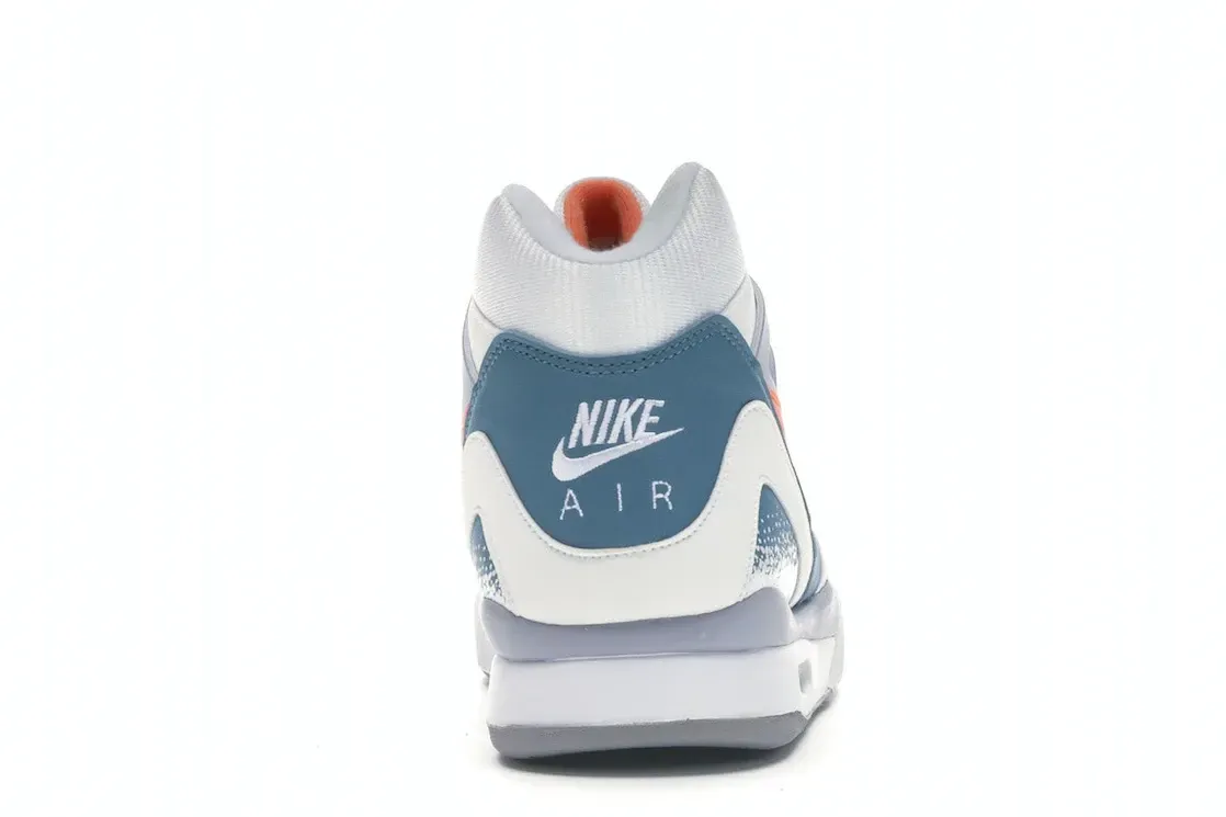 Фото № 4 с приближением к товару «‎Nike Air Tech Challenge II Clay Blue (2014)»