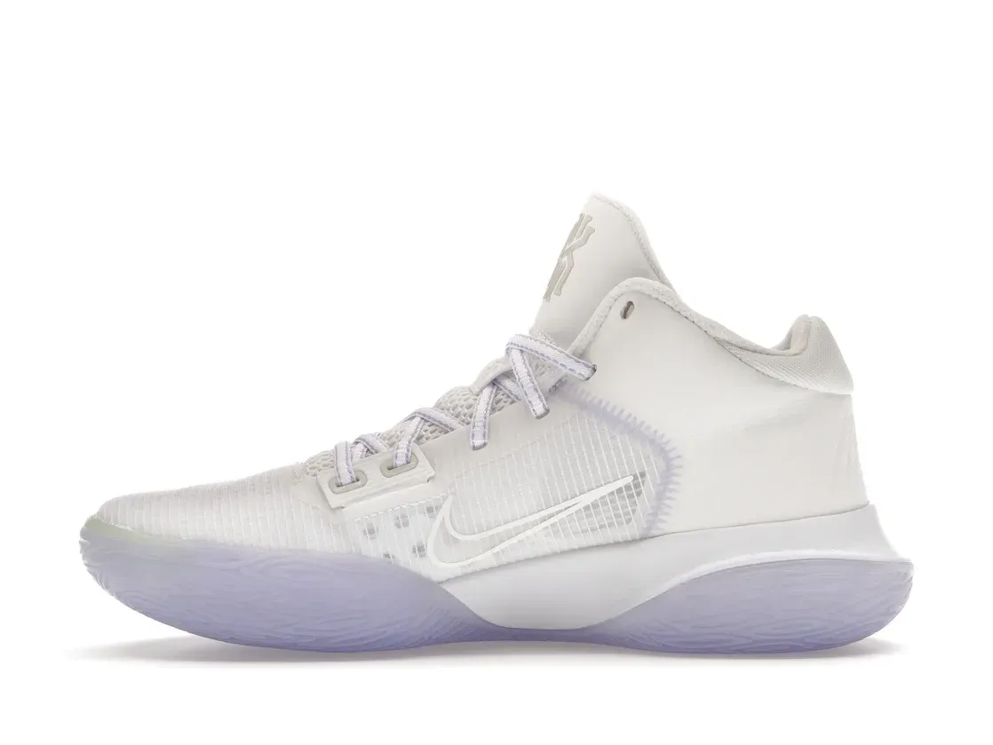 Фото № 3 с приближением к товару «‎Nike Kyrie Flytrap 4 White Purple Pulse»