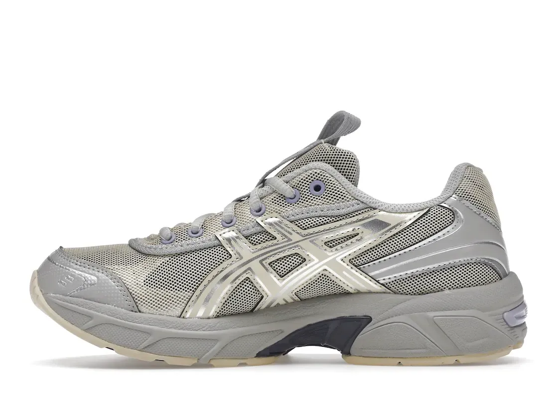 Фото № 3 с приближением к товару «‎ASICS UB2-S Gel-1130 Lambs Wool Gold Silver »