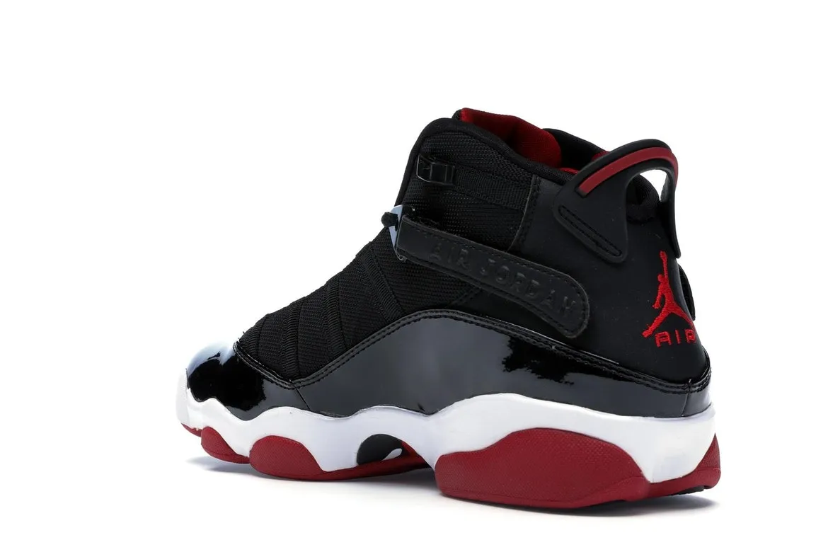 Фото № 6 с приближением к товару «‎Jordan 6 Rings Bred (2013)»