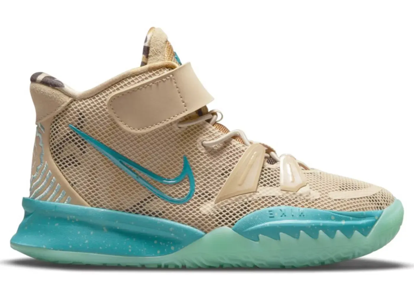 Фото № 1 с приближением к товару «‎Nike Kyrie 7»