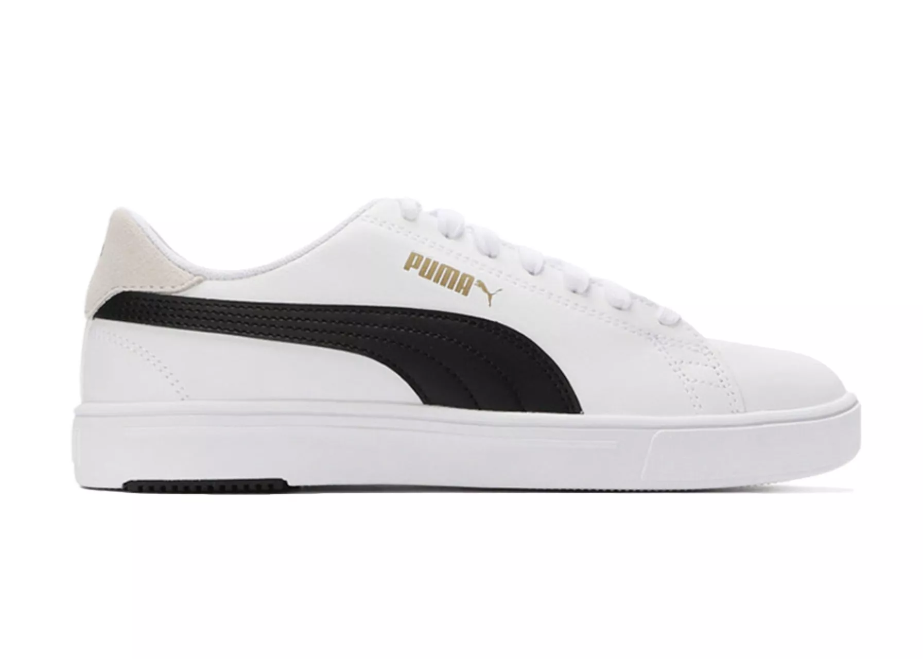 Фото № 1 с приближением к товару «‎Puma Serve Pro Lite White Black»