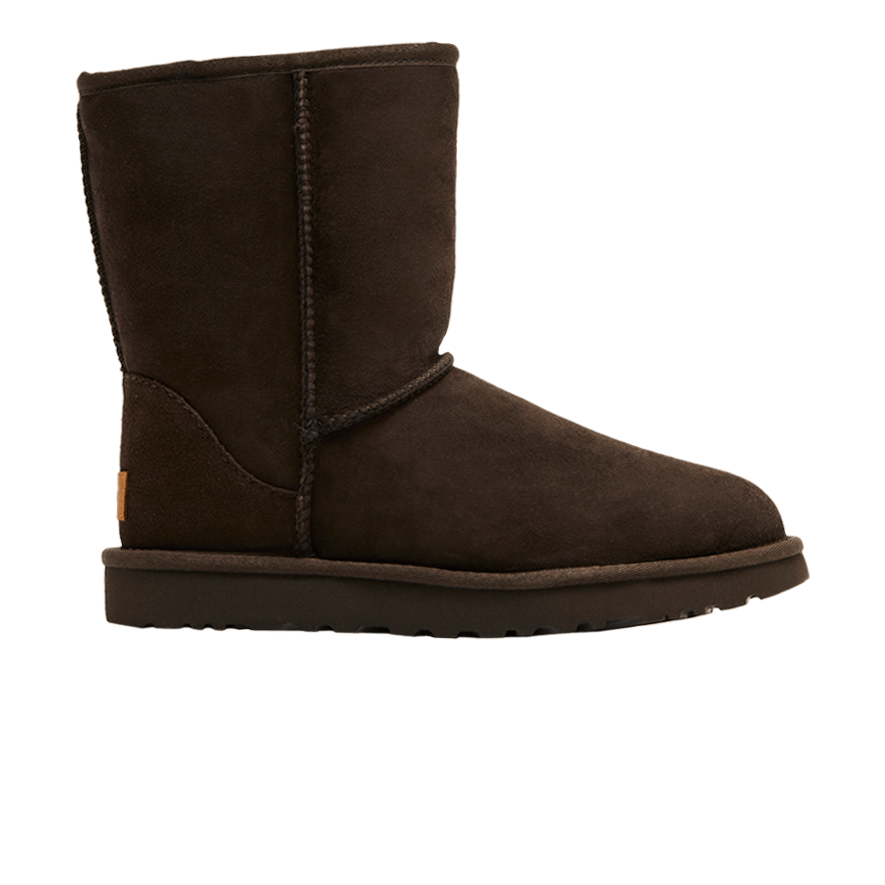 UGG Women's Classic Short II Chocolate