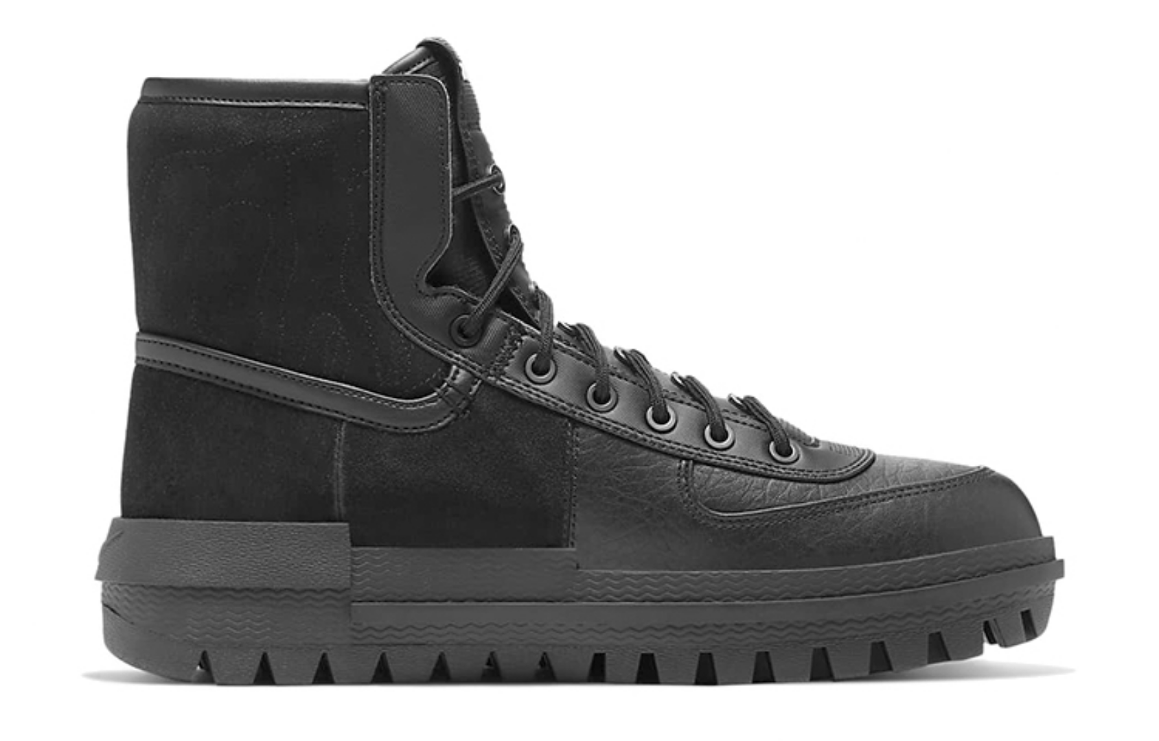 Фото № 2 с приближением к товару «‎Nike Xarr Sports Shoes Black»