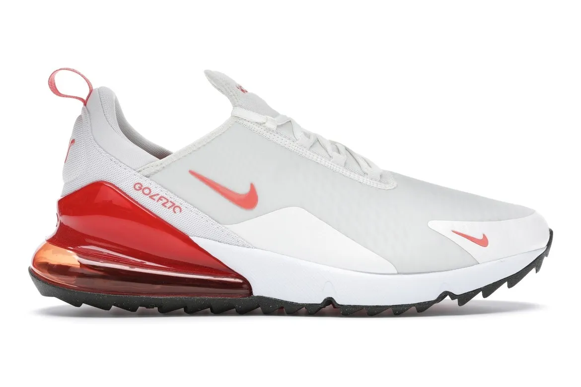 Фото № 1 с приближением к товару «‎Nike Air Max 270 Golf Sail Magic Ember»