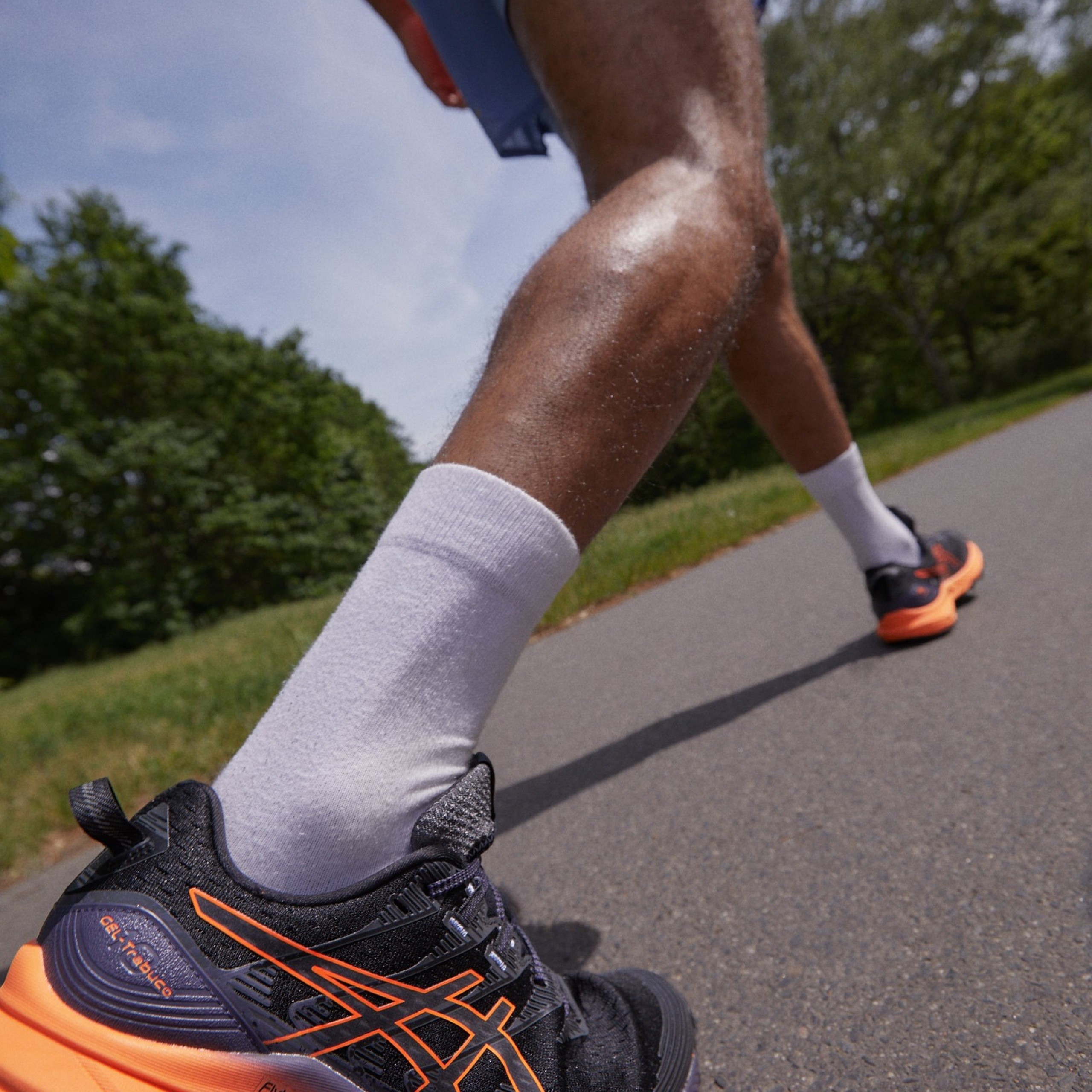 Фото № 2 с приближением к товару «‎Asics Gel Trabuco 10»