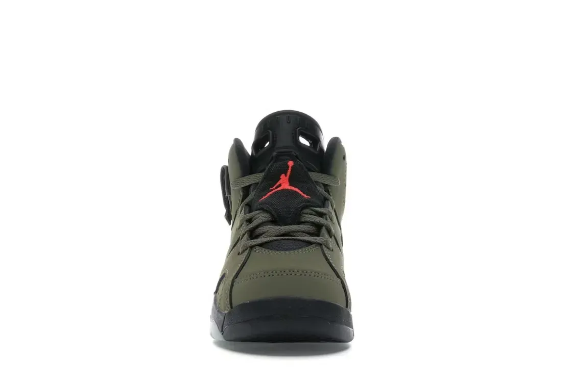 Фото № 2 с приближением к товару «‎Jordan 6 Retro»