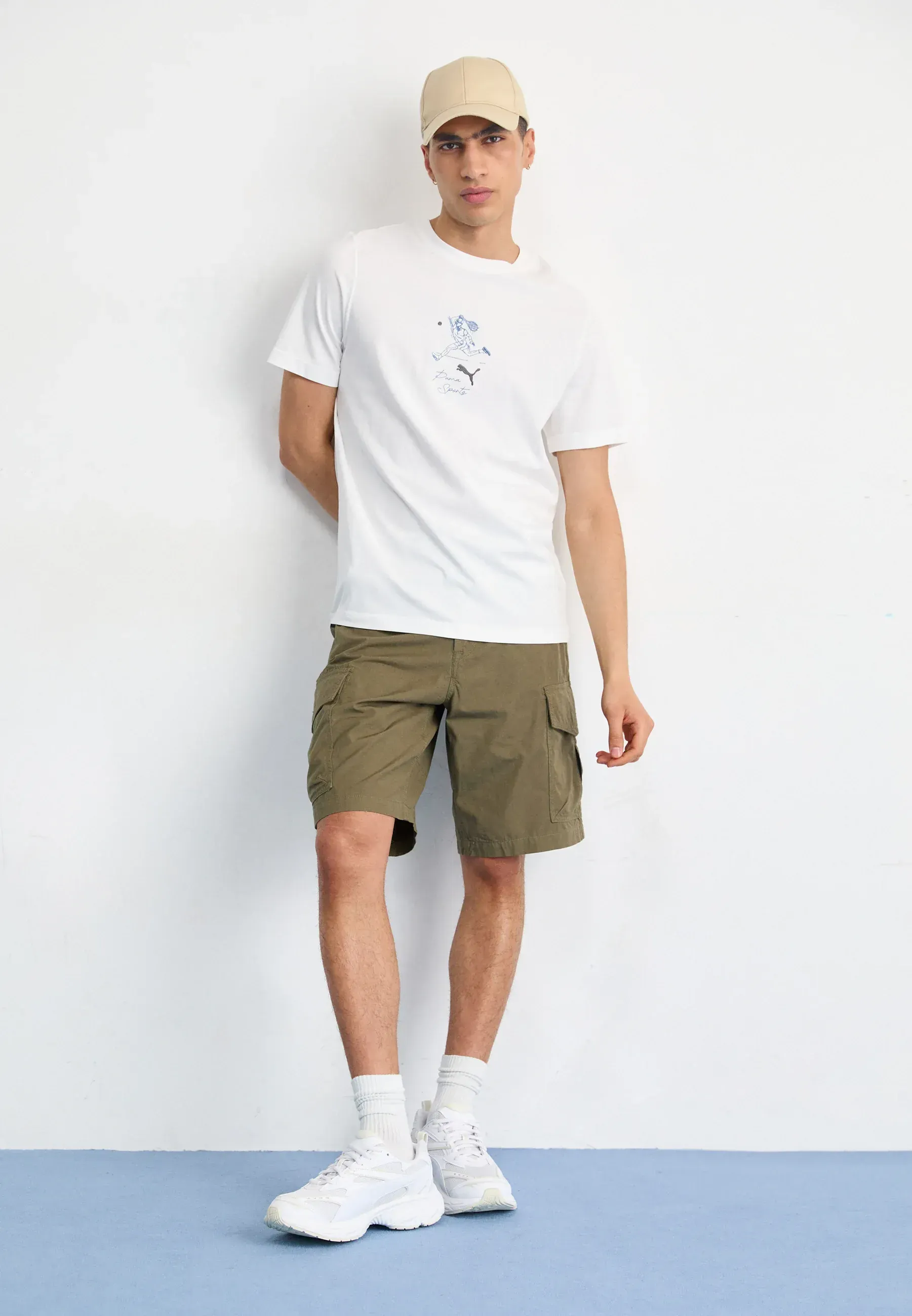 Фото № 3 с приближением к товару «‎MORPHIC BASE UNISEX»