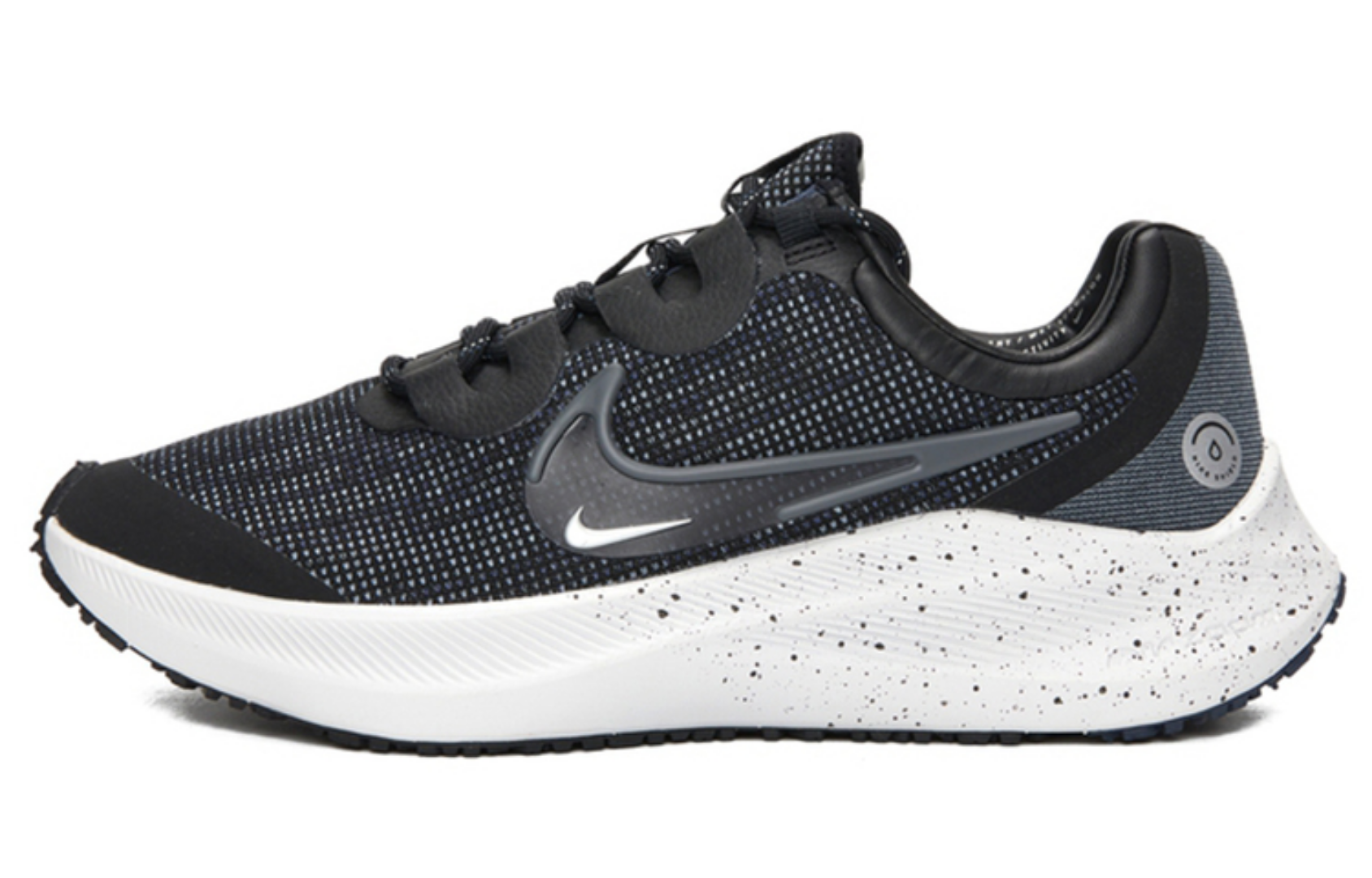 Фото № 1 с приближением к товару «‎Nike Wmns Zoom Winflo 8 Shield Low-Top Running Shoes Black»
