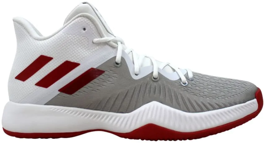 Фото № 1 с приближением к товару «‎adidas SM Mad Bounce NBA/NCAA WH White»