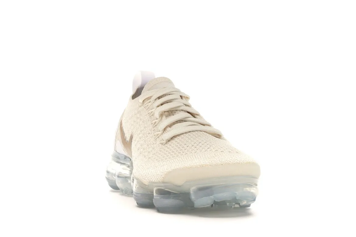 Фото № 4 с приближением к товару «‎Nike Air VaporMax 2 Light Cream »