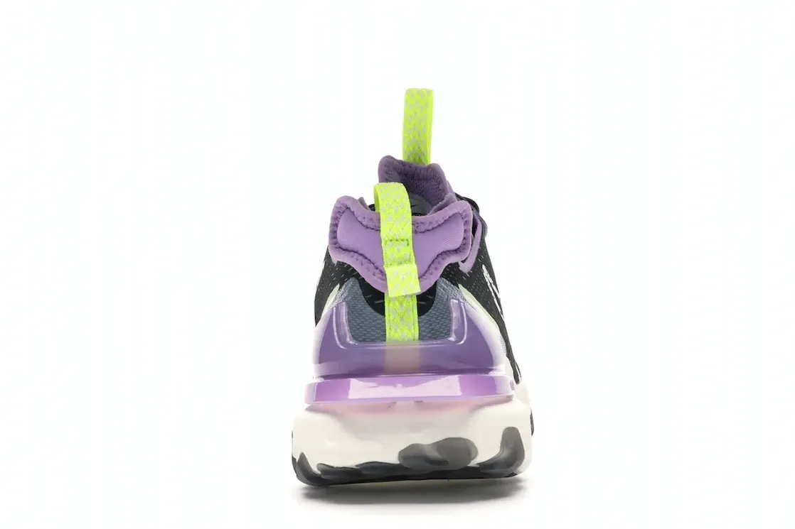 Фото № 4 с приближением к товару «‎Nike React Vision Gravity Purple Volt»
